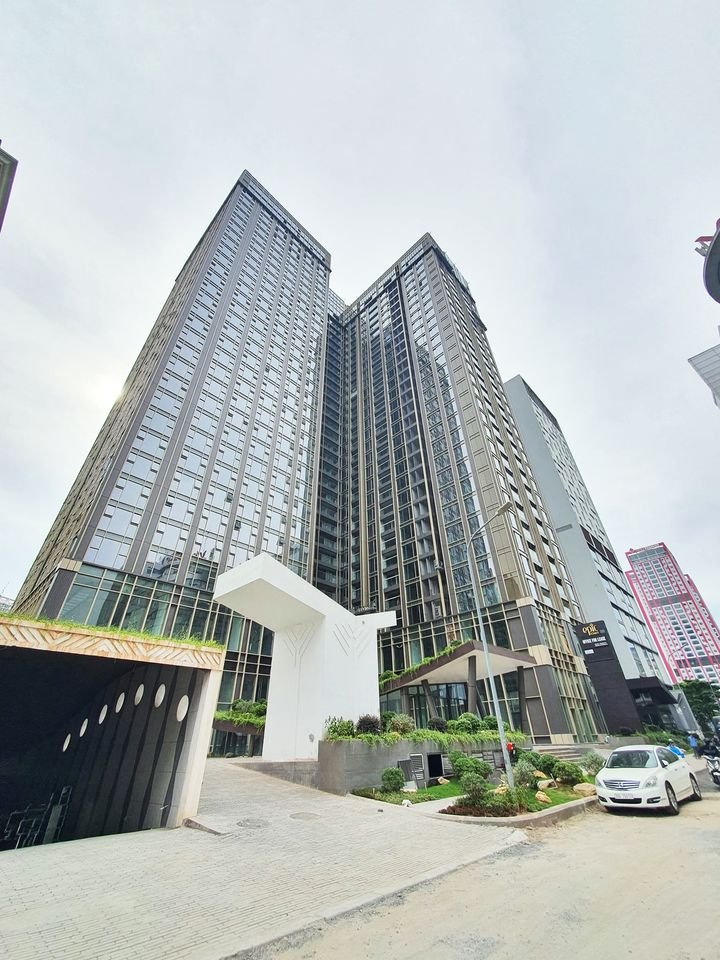 Cho thuê văn phòng đẳng cấp 5 sao quốc tế tòa Epic Tower, Duy Tân, quận Cầu Giấy, 500 - 26000m2 - Ảnh chính